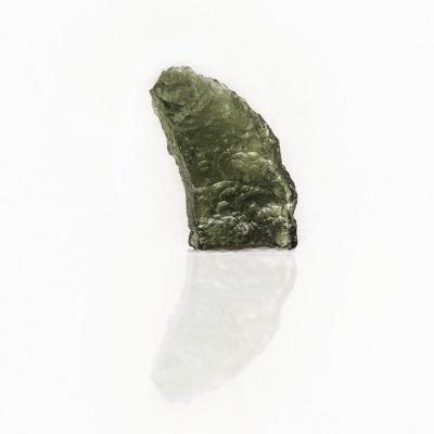 moldavite specimen