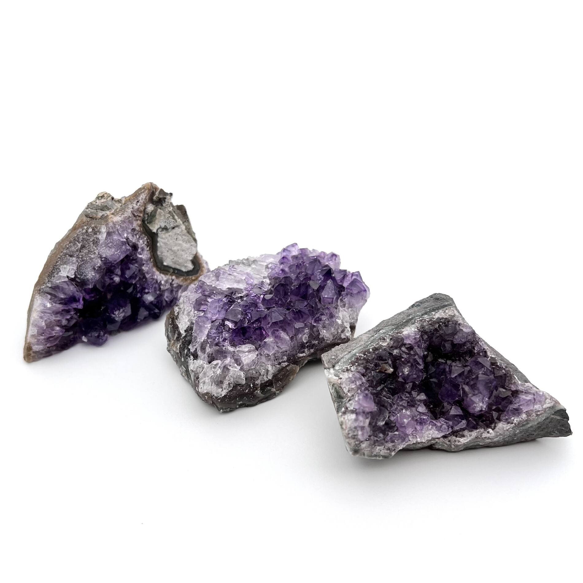 Geode Mug Sparkles with Lifelike Clusters of Crystals