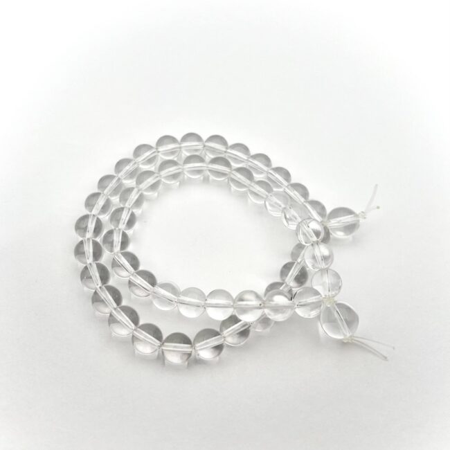 Clear Quartz Power Bracelets