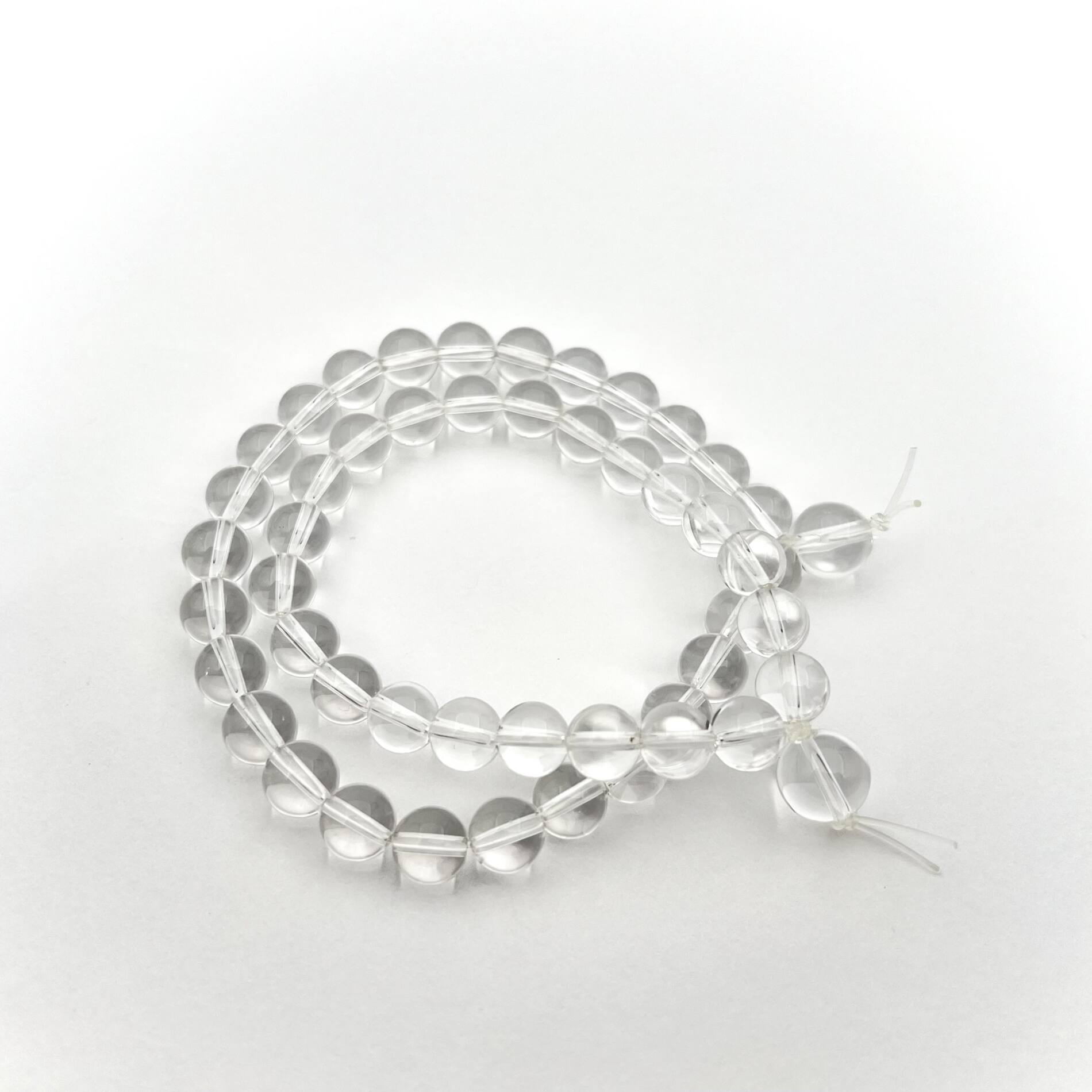 Clear Quartz Power Bracelet | Crystal Life Technology, Inc.