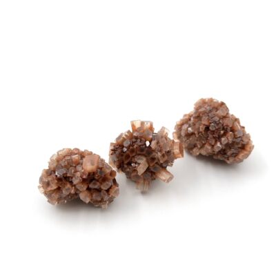 Small Raw Aragonite Specimens
