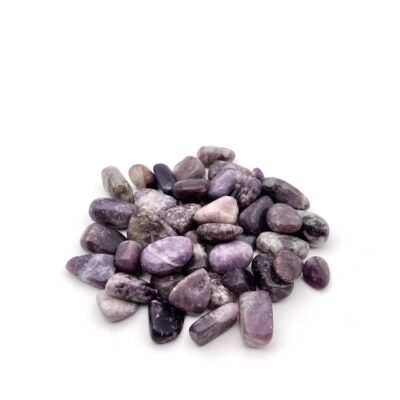 Tumbled Lepidolite