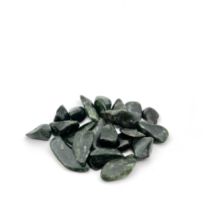 Tumbled Nephrite Jade