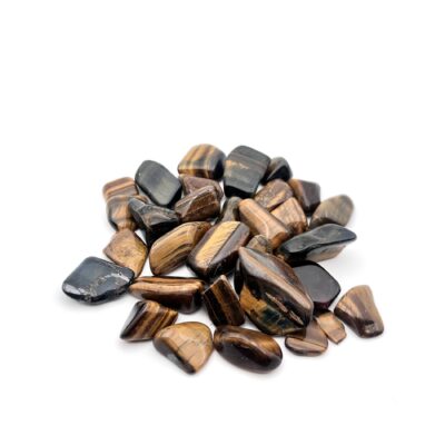 Medium Tumbled Tiger Eye