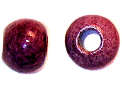 Maroon Bead