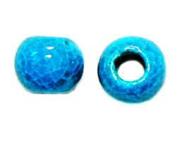 turquoise gentle energy bead