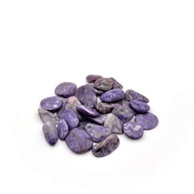 Medium Tumbled Charoite