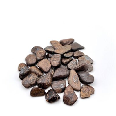 Tumbled Bronzite
