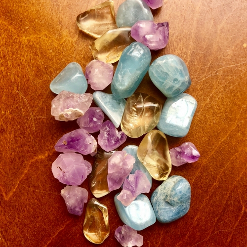 Kids and Rocks