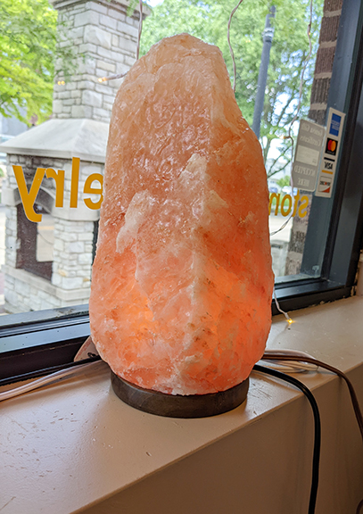 XL Himalayan Salt Lamp