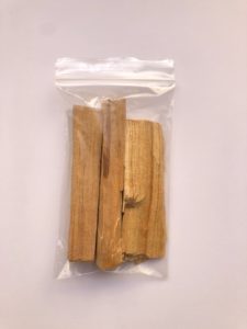 Palo Santo Bag 105116