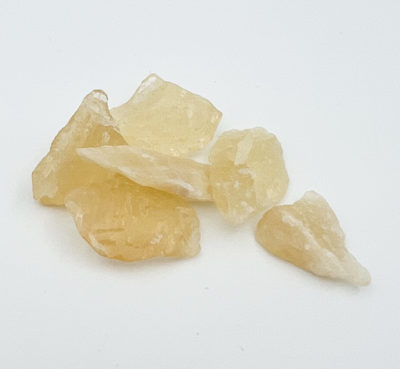 Yellow Calcite