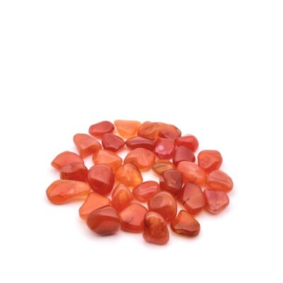 Tumbled Carnelian