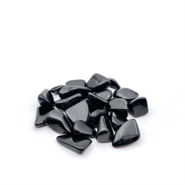 Tumbled Black Tourmaline