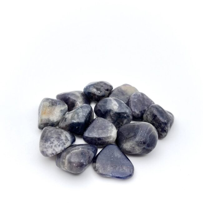 Large Tumbled Iolite