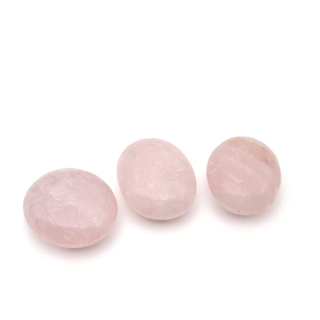 Rose Quartz Pillow