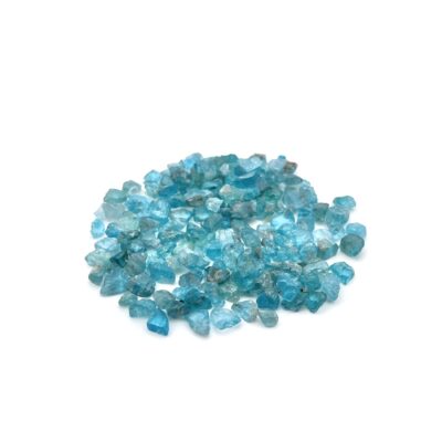 Light Blue Raw Apatite