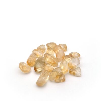 Tumbled Citrine