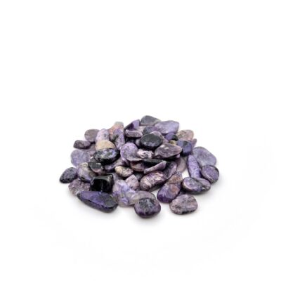 Small Tumbled Charoite