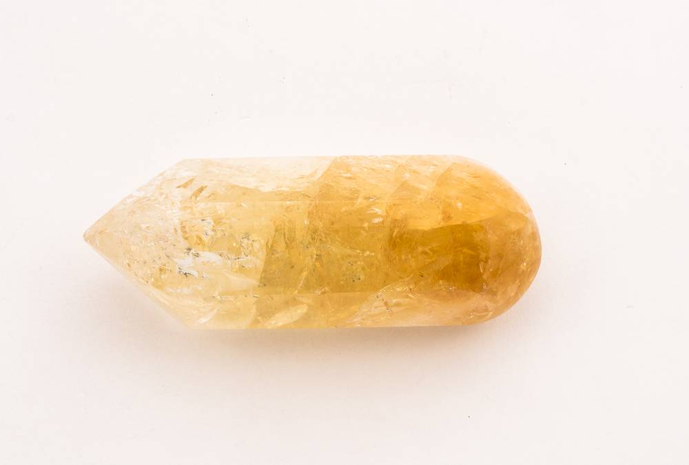 The Five Master Crystals