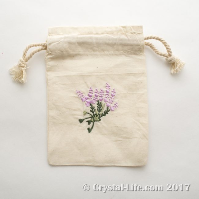 Sprig of Lavender Bag