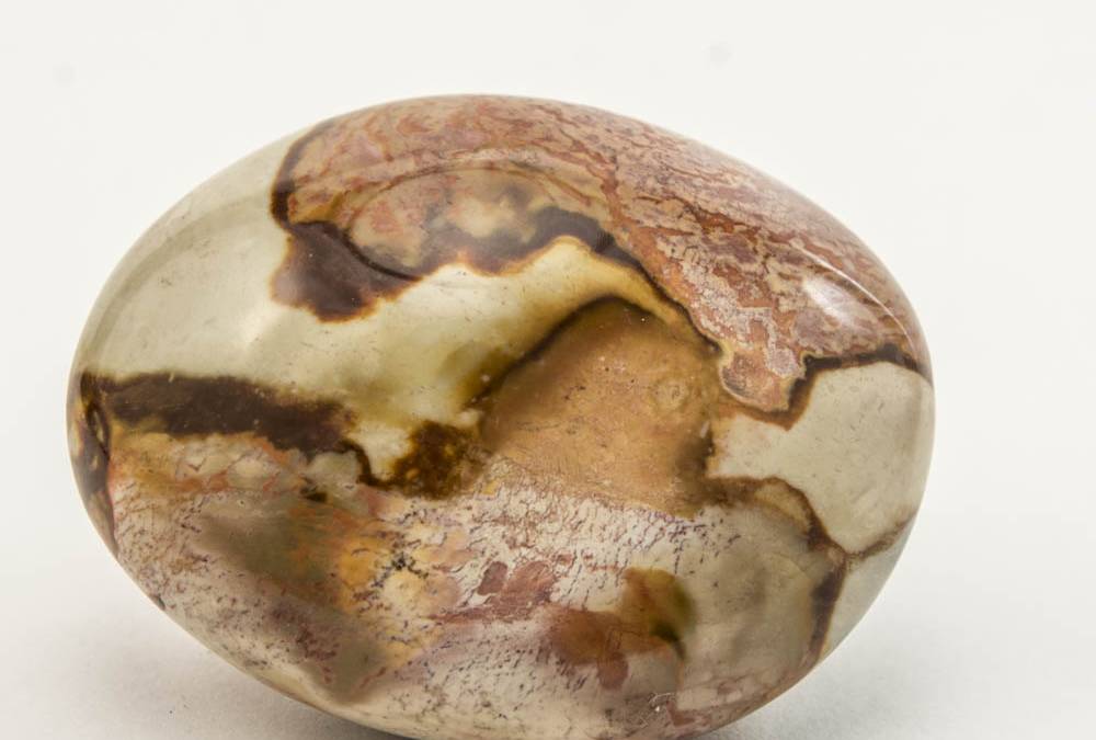 Polychrome Jasper Pebbles – Medium