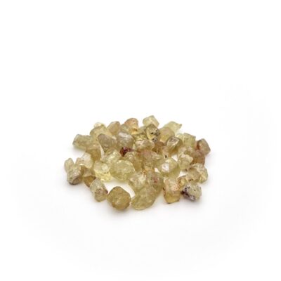 Small Raw Green Apatite