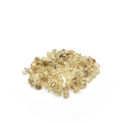 Raw Green Apatite