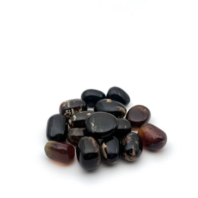 Tumbled Amber
