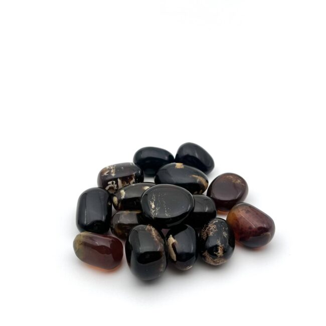 Tumbled Amber