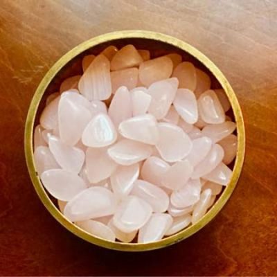 pink calcite