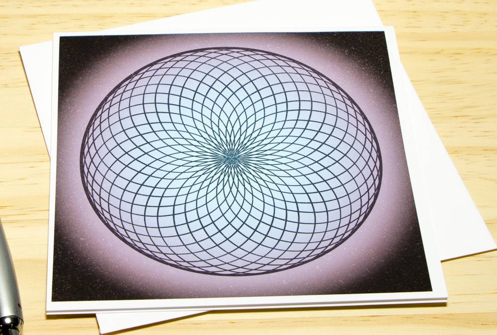 Torus Card | Color