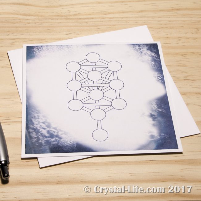 Tree of Life Card | Color