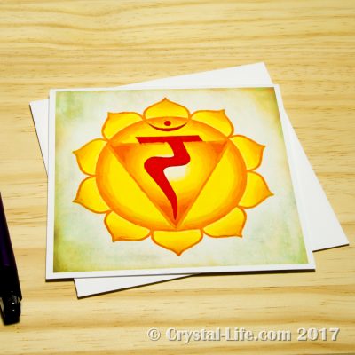 solar plexus card