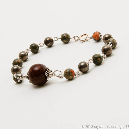 Harmonizer Energy Bracelet | Crystal LIfe