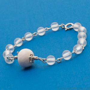 peace energy bracelet
