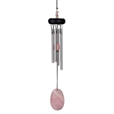 Rose Quartz Precious Chime