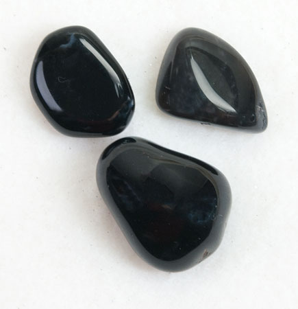 Black Onyx Tumbled Crystal Life Technology Inc Black Onyx Tumbled Crystal Life Technology Inc