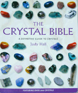 Crystal Bible - Judy Hall