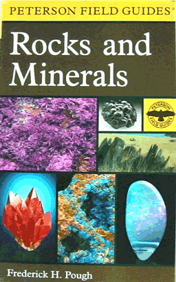 Rocks and Minerals by Frederick Pough