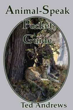 Animal Speak Pocket Guide - Ted Andrews