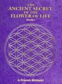 Flower of Life Volume 1 by Drunvalo Melchizedek