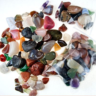 Bag of Large Size Stones
