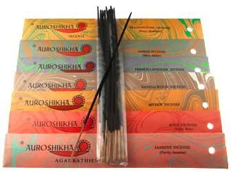 Auroshikha Incense