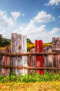 Prairie Fence