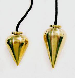 teardrop pendulums
