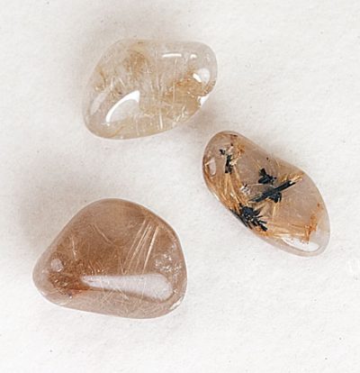 rutilated quartz