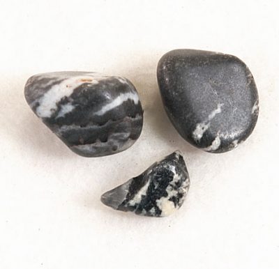 zebra stone