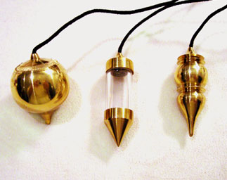 witness pendulums