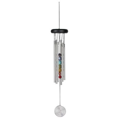 Chakra Wind Chimes | Crystal Life